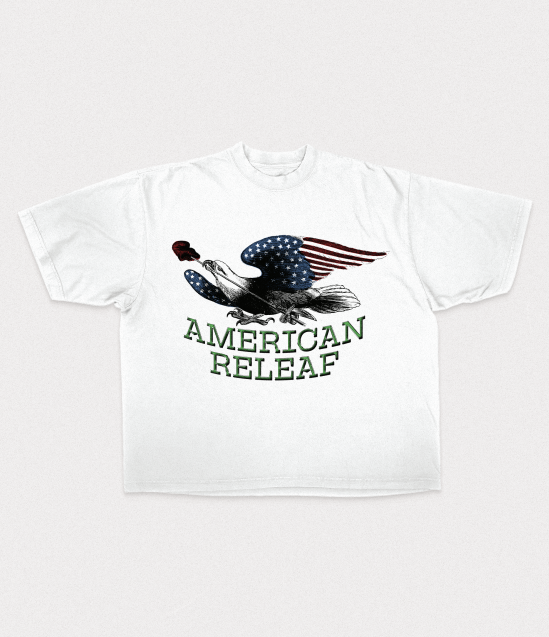 Bald Eagle Graphic Tee